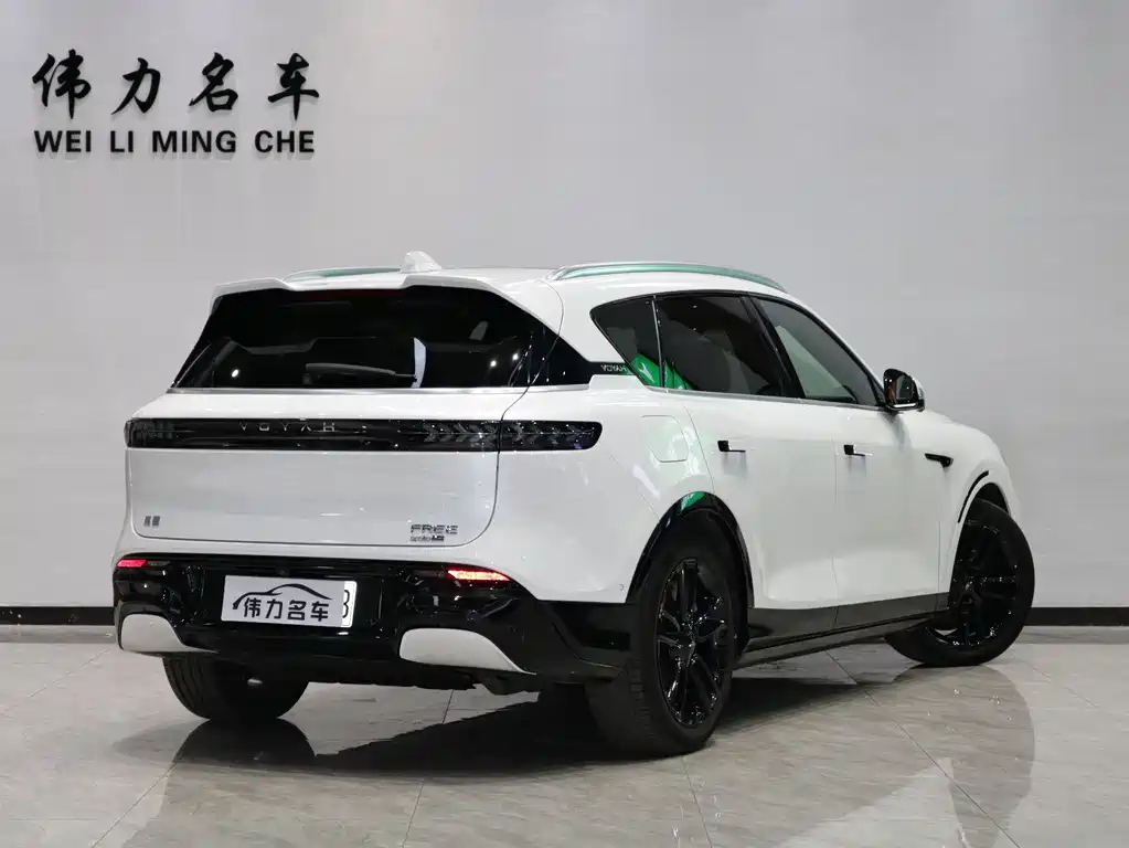 Lantu Automobile Lantu FREE 2024 Extended Range Intelligent Driving Version 2023 - thumbnail 20