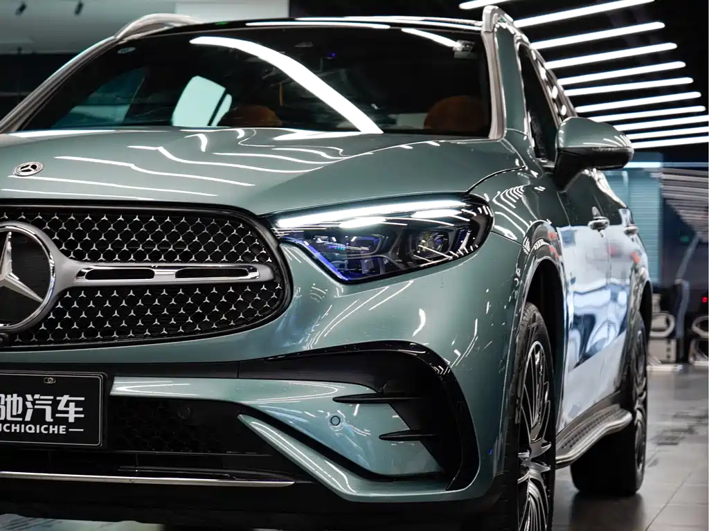 Mercedes-Benz Mercedes-Benz GLC 2025 GLC 300 L 4MATIC Luxury 5-Seat 2024 - thumbnail 5