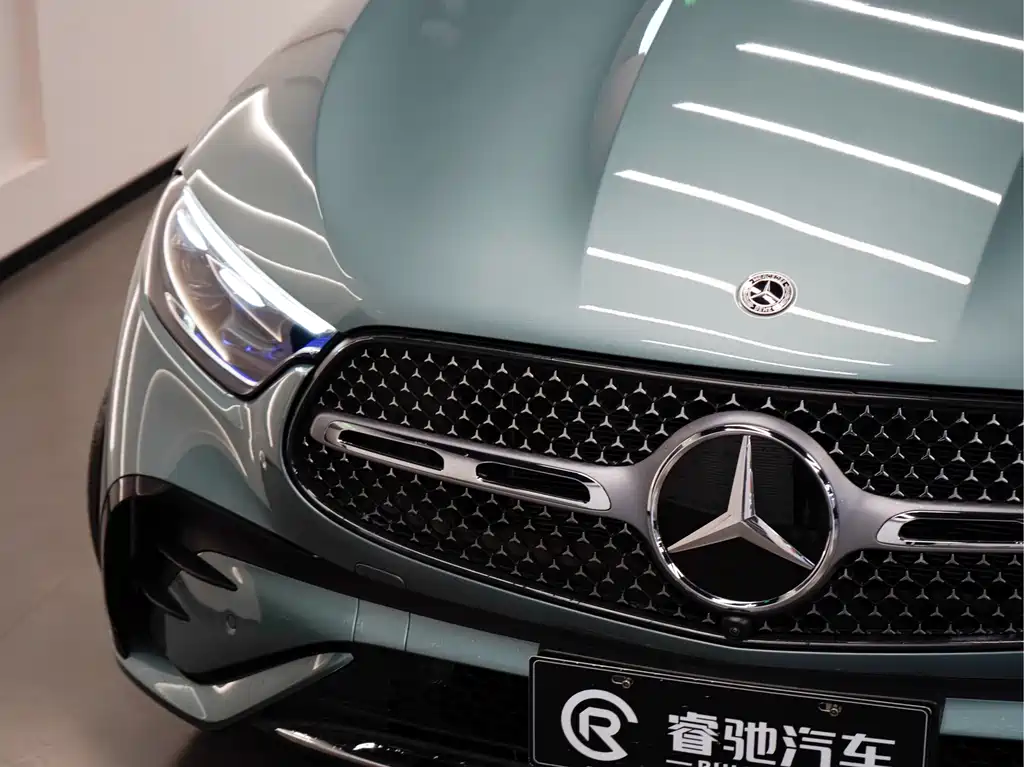 Mercedes-Benz Mercedes-Benz GLC 2025 GLC 300 L 4MATIC Luxury 5-Seat 2024 - thumbnail 6