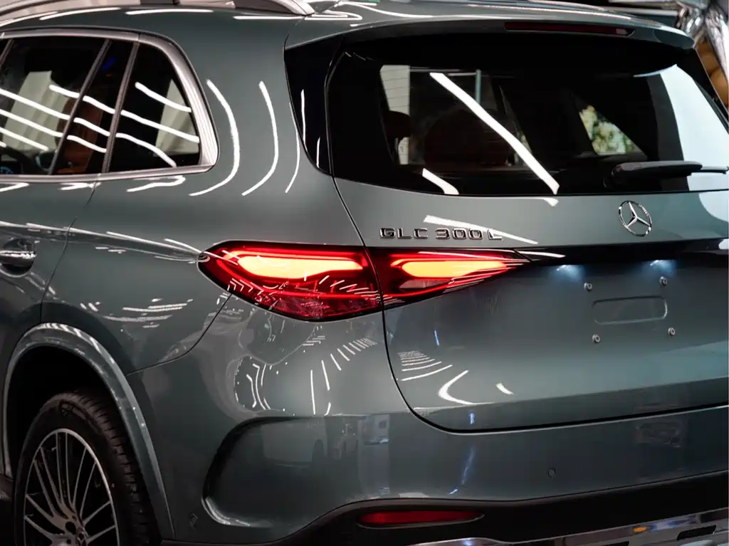 Mercedes-Benz Mercedes-Benz GLC 2025 GLC 300 L 4MATIC Luxury 5-Seat 2024 - thumbnail 7