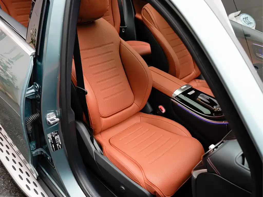 Mercedes-Benz Mercedes-Benz GLC 2025 GLC 300 L 4MATIC Luxury 5-Seat 2024 - thumbnail 17