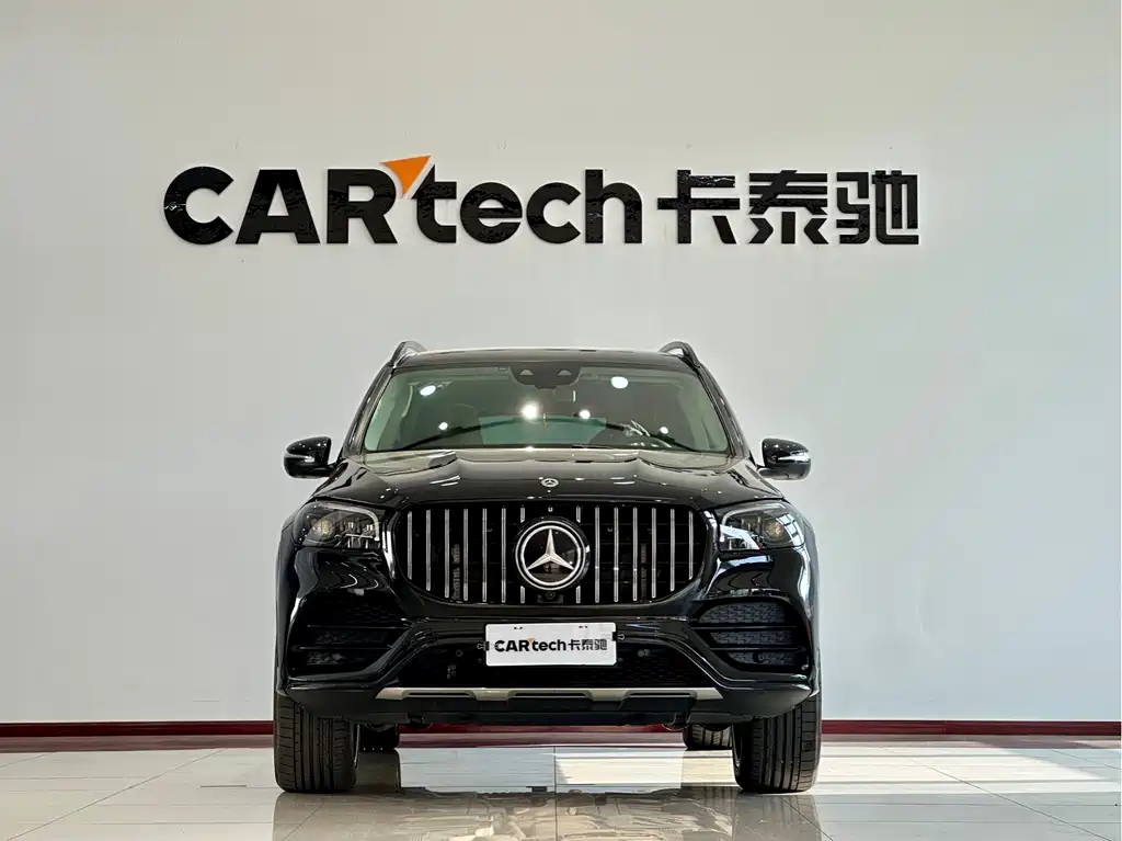 Mercedes-Benz Mercedes-Benz GLS 2022 Facelift GLS 450 4MATIC Fashion Edition 2023 - thumbnail 2