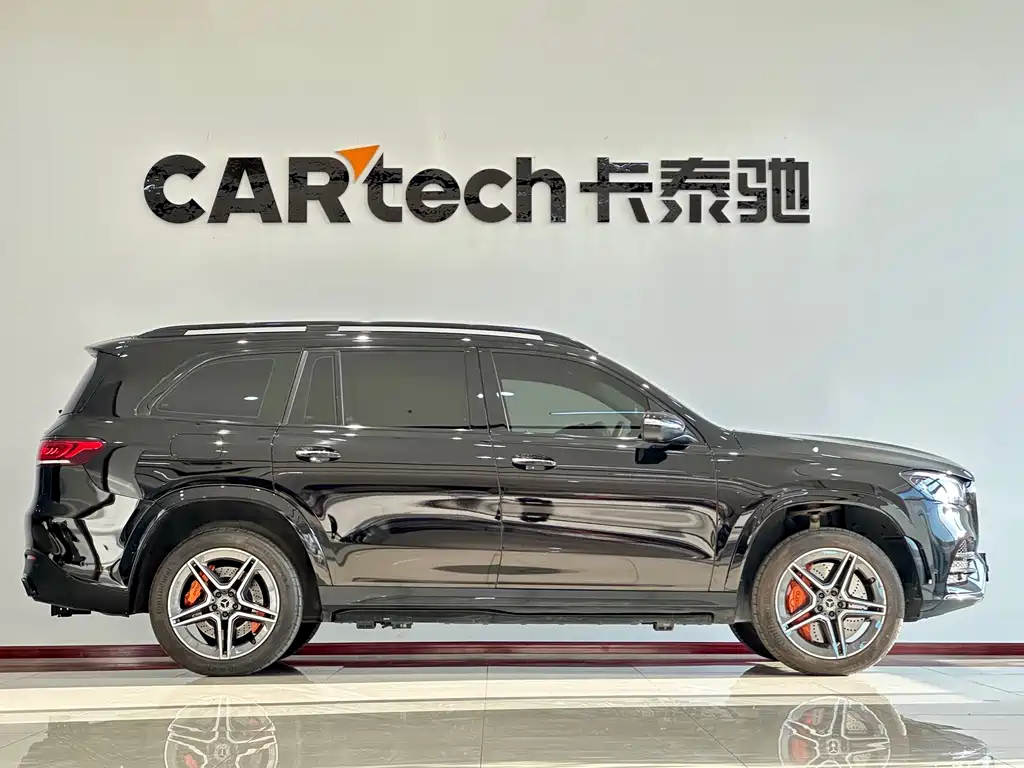 Mercedes-Benz Mercedes-Benz GLS 2022 Facelift GLS 450 4MATIC Fashion Edition 2023 - thumbnail 4