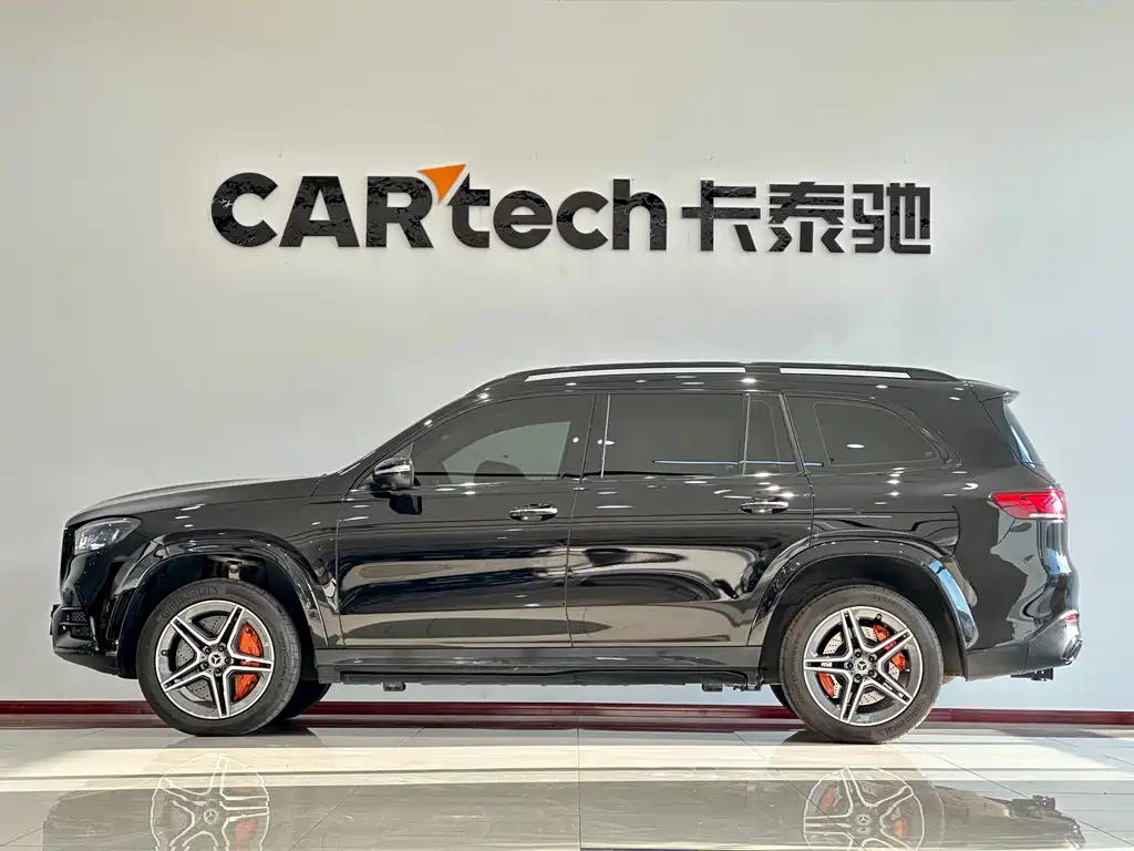 Mercedes-Benz Mercedes-Benz GLS 2022 Facelift GLS 450 4MATIC Fashion Edition 2023 - thumbnail 5
