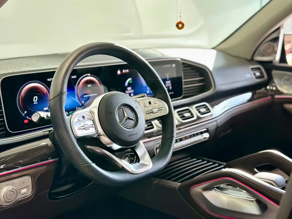 Mercedes-Benz Mercedes-Benz GLS 2022 Facelift GLS 450 4MATIC Fashion Edition 2023 - thumbnail 7