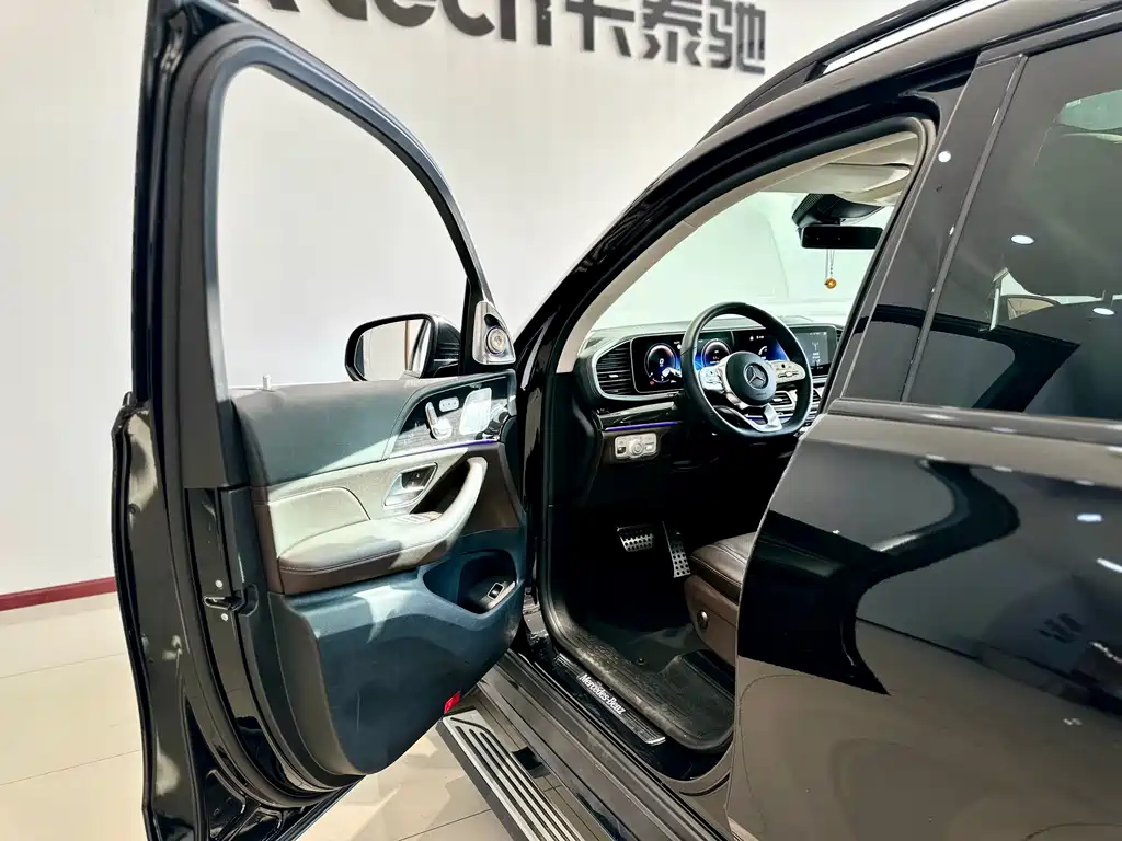 Mercedes-Benz Mercedes-Benz GLS 2022 Facelift GLS 450 4MATIC Fashion Edition 2023 - thumbnail 8