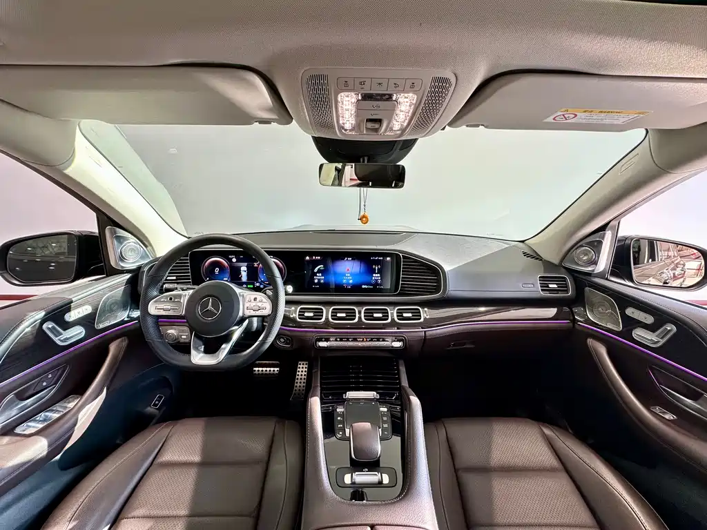 Mercedes-Benz Mercedes-Benz GLS 2022 Facelift GLS 450 4MATIC Fashion Edition 2023 - thumbnail 9