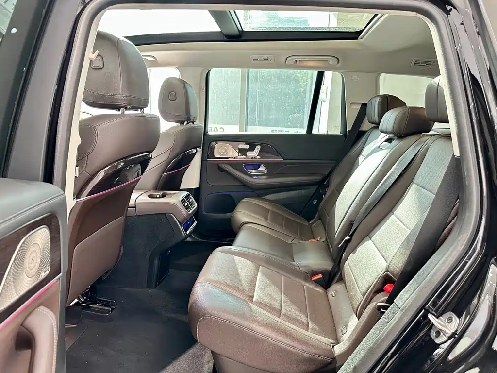 Mercedes-Benz Mercedes-Benz GLS 2022 Facelift GLS 450 4MATIC Fashion Edition 2023 - thumbnail 10