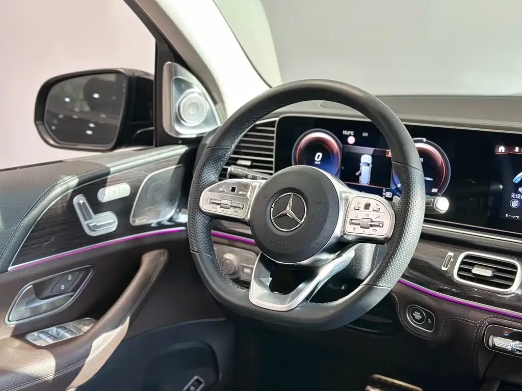 Mercedes-Benz Mercedes-Benz GLS 2022 Facelift GLS 450 4MATIC Fashion Edition 2023 - thumbnail 11
