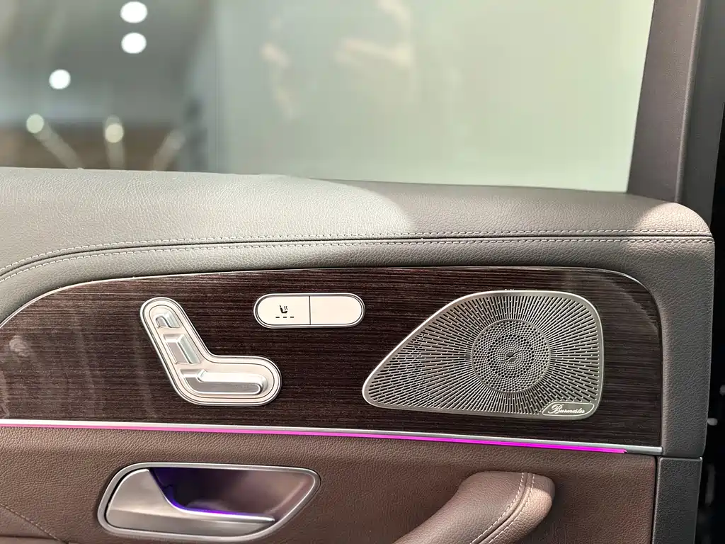 Mercedes-Benz Mercedes-Benz GLS 2022 Facelift GLS 450 4MATIC Fashion Edition 2023 - thumbnail 12