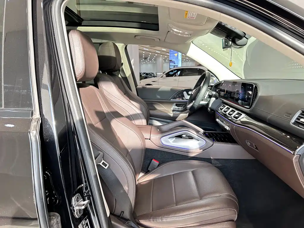 Mercedes-Benz Mercedes-Benz GLS 2022 Facelift GLS 450 4MATIC Fashion Edition 2023 - thumbnail 13