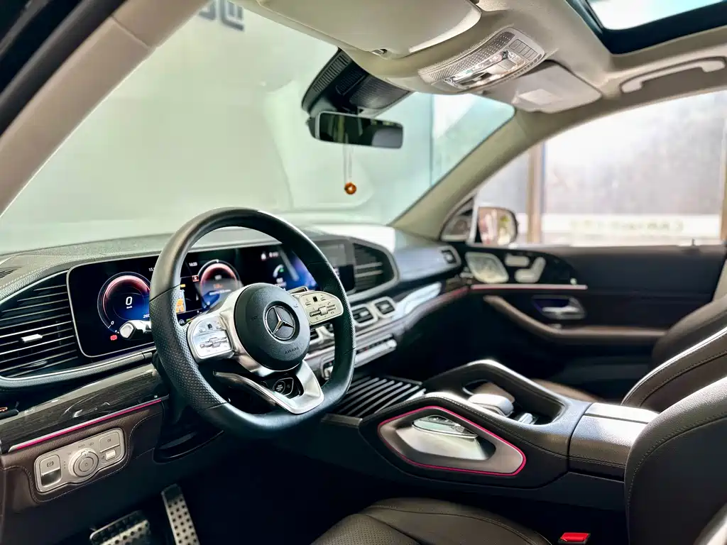 Mercedes-Benz Mercedes-Benz GLS 2022 Facelift GLS 450 4MATIC Fashion Edition 2023 - thumbnail 14