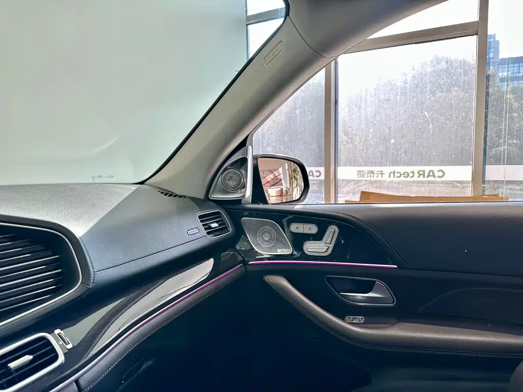 Mercedes-Benz Mercedes-Benz GLS 2022 Facelift GLS 450 4MATIC Fashion Edition 2023 - thumbnail 15