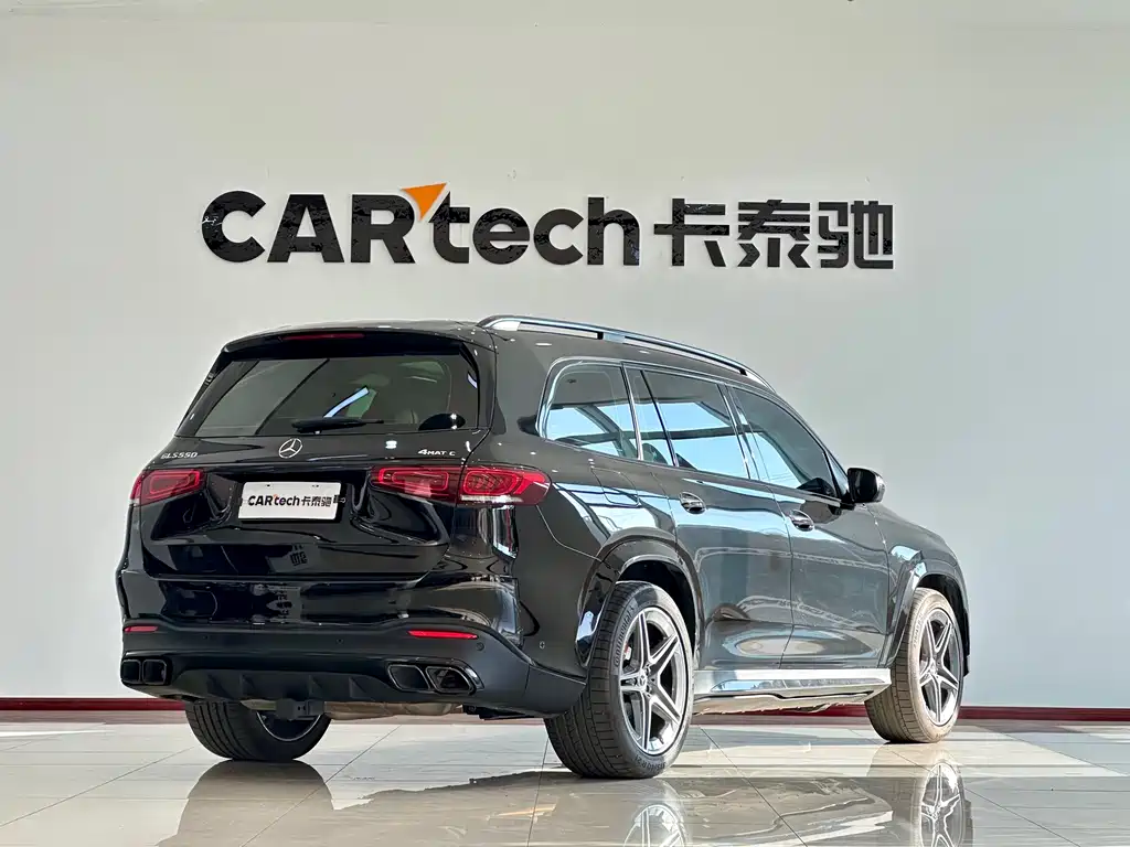 Mercedes-Benz Mercedes-Benz GLS 2022 Facelift GLS 450 4MATIC Fashion Edition 2023 - thumbnail 19