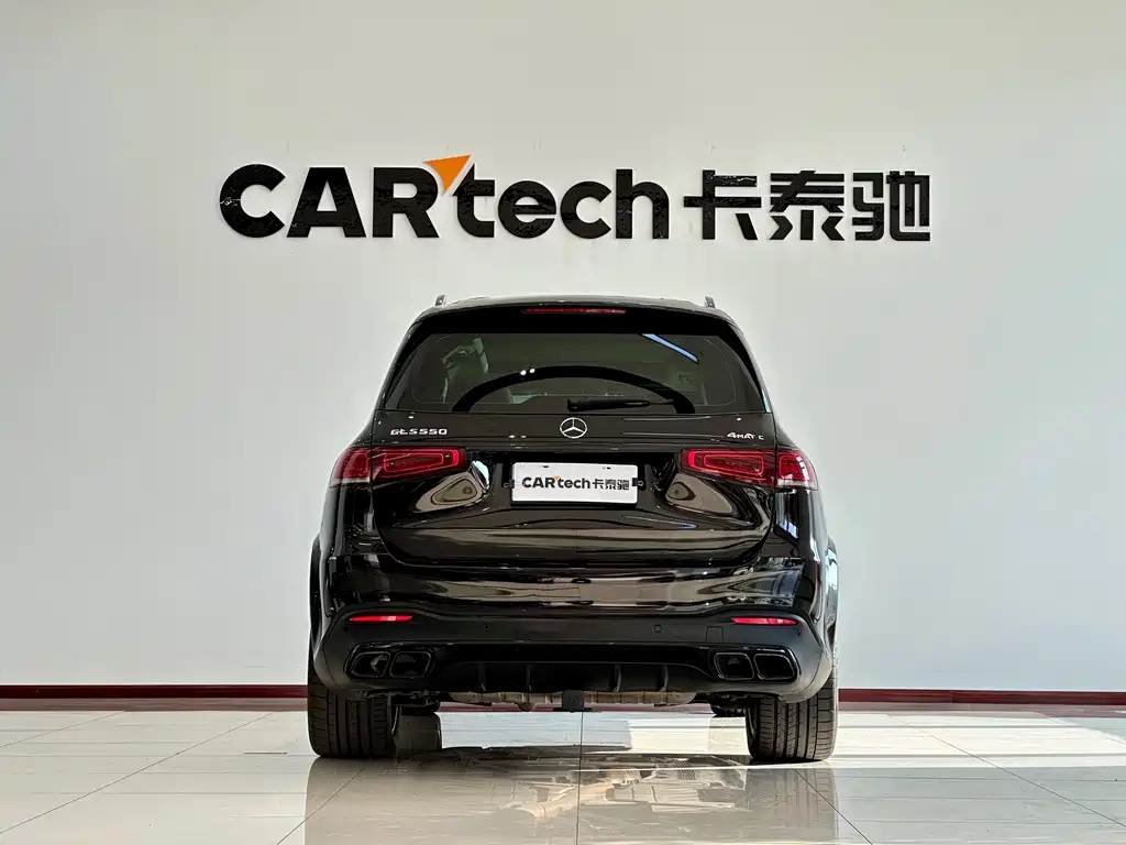 Mercedes-Benz Mercedes-Benz GLS 2022 Facelift GLS 450 4MATIC Fashion Edition 2023 - thumbnail 20