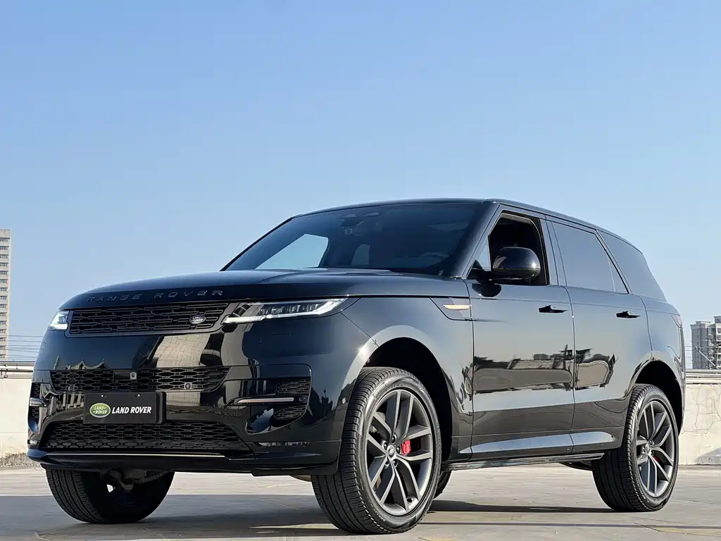 Land Rover Range Rover Sport 2025 400PS Dynamic SE 2025