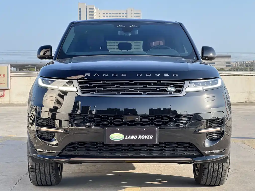 Land Rover Range Rover Sport 2025 400PS Dynamic SE 2025 - thumbnail 2