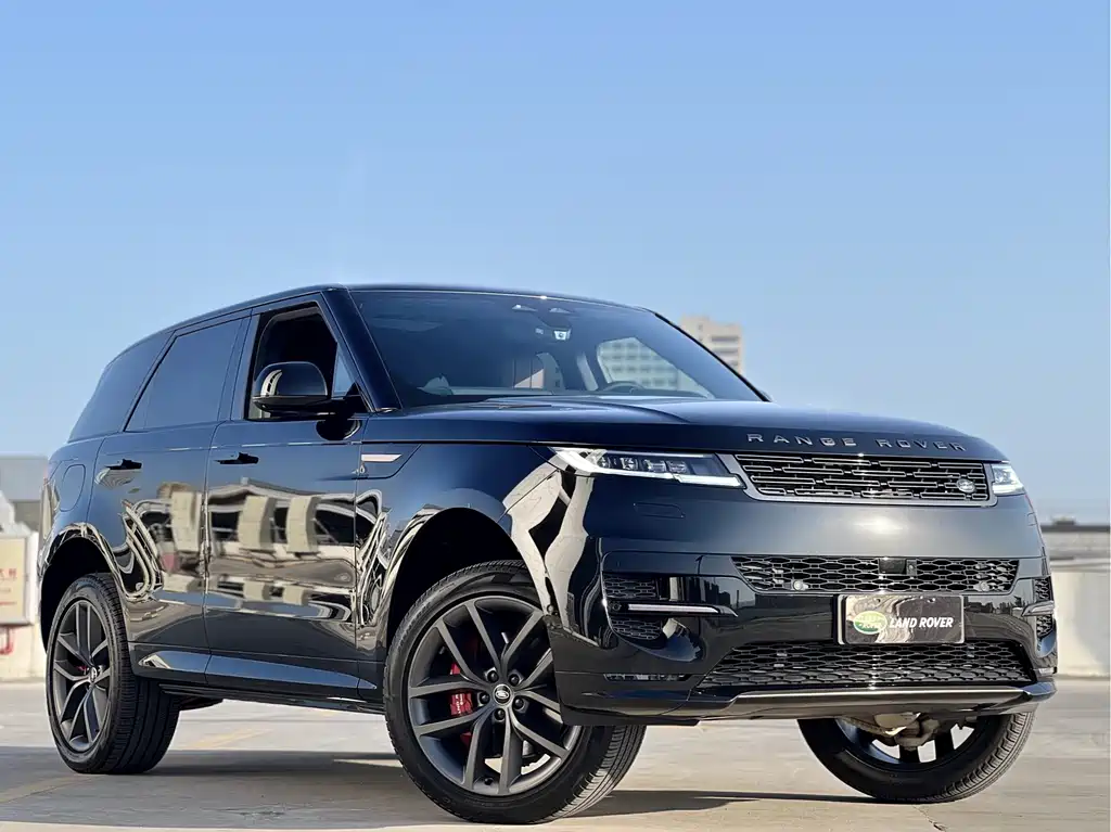 Land Rover Range Rover Sport 2025 400PS Dynamic SE 2025 - thumbnail 3