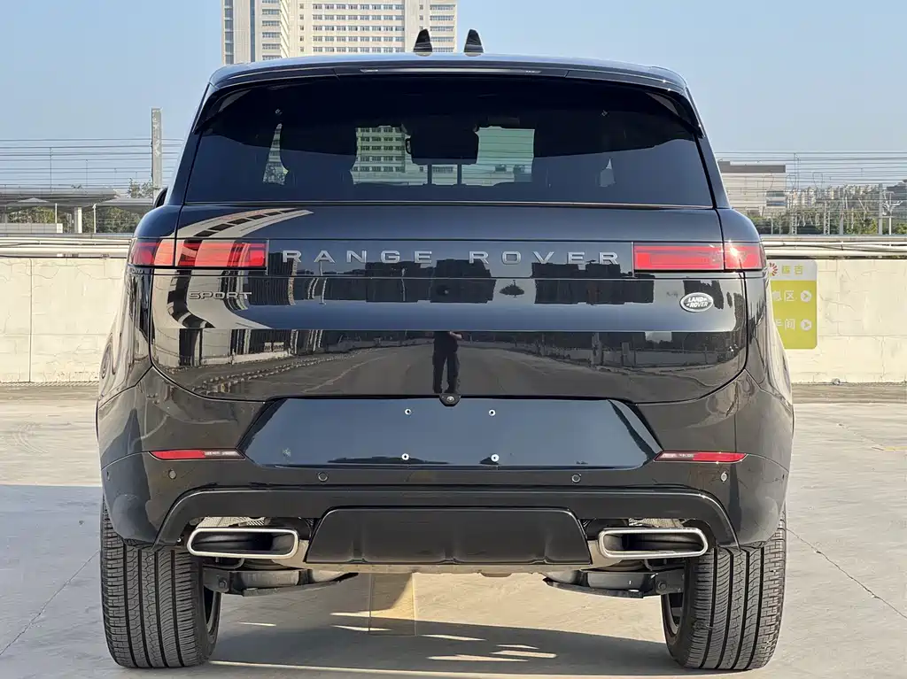 Land Rover Range Rover Sport 2025 400PS Dynamic SE 2025 - thumbnail 10
