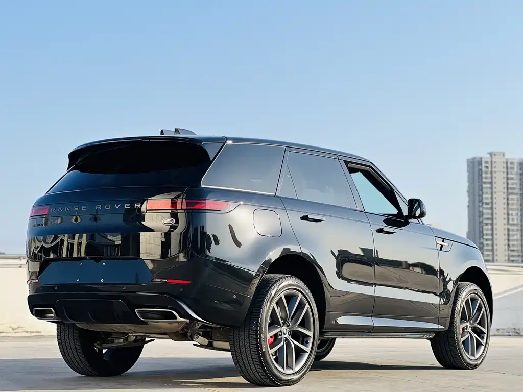 Land Rover Range Rover Sport 2025 400PS Dynamic SE 2025 - thumbnail 11