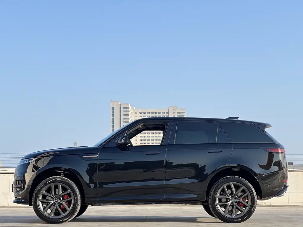 Land Rover Range Rover Sport 2025 400PS Dynamic SE 2025 - thumbnail 12