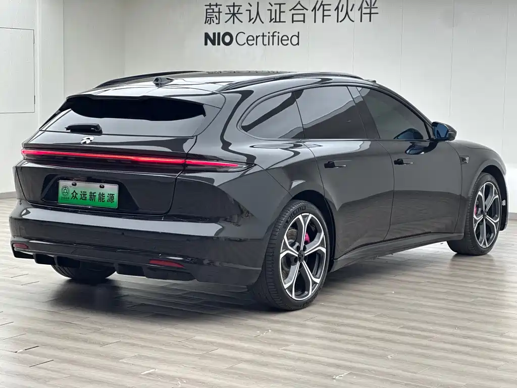 NIO NIO ET5T 2025 75kWh Touring 2025 - thumbnail 5