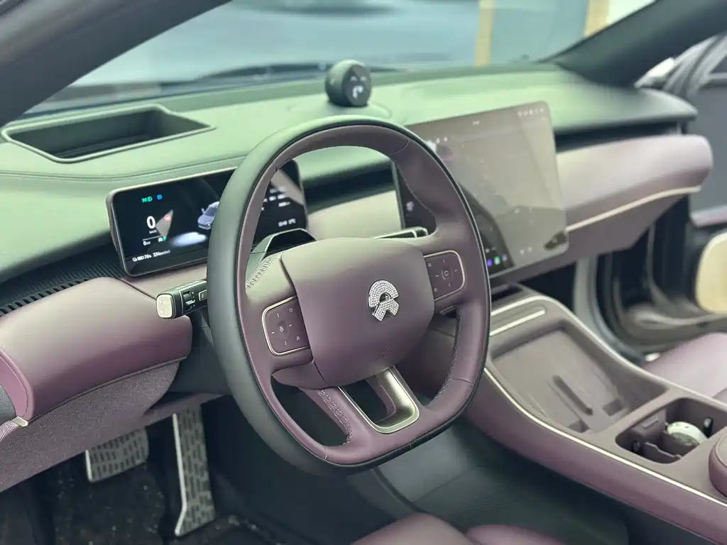 NIO NIO ET5T 2025 75kWh Touring 2025 - thumbnail 9
