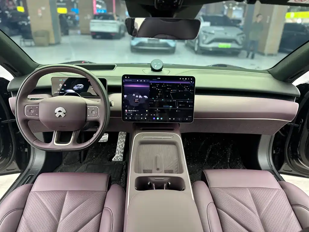 NIO NIO ET5T 2025 75kWh Touring 2025 - thumbnail 12