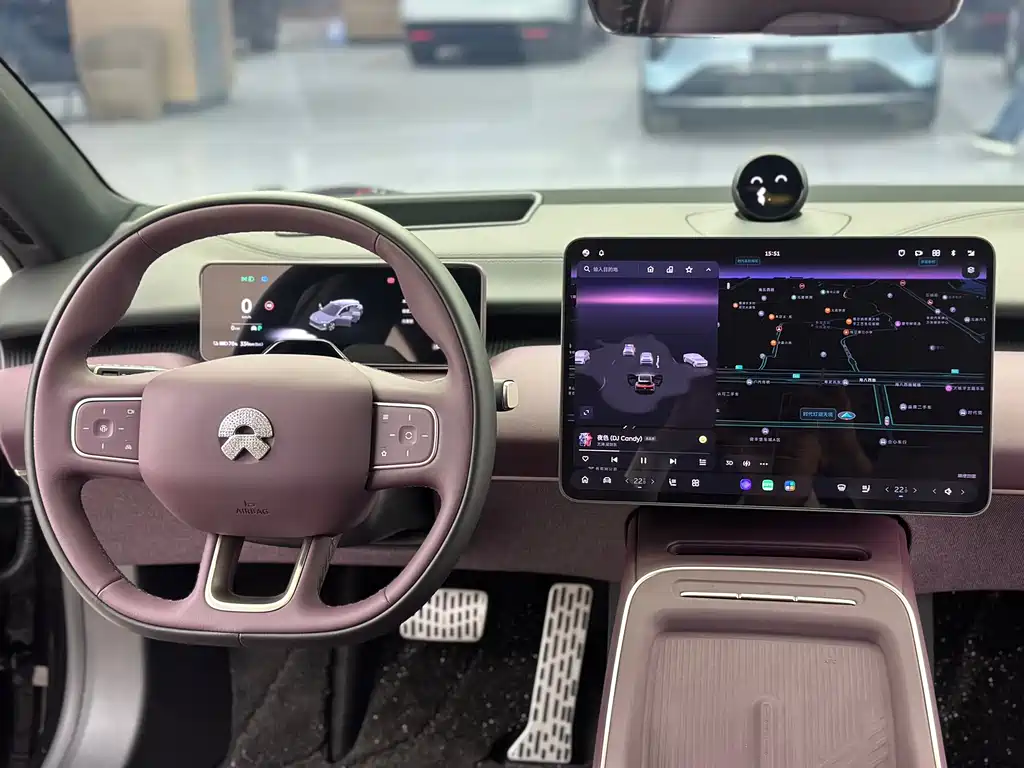 NIO NIO ET5T 2025 75kWh Touring 2025 - thumbnail 13