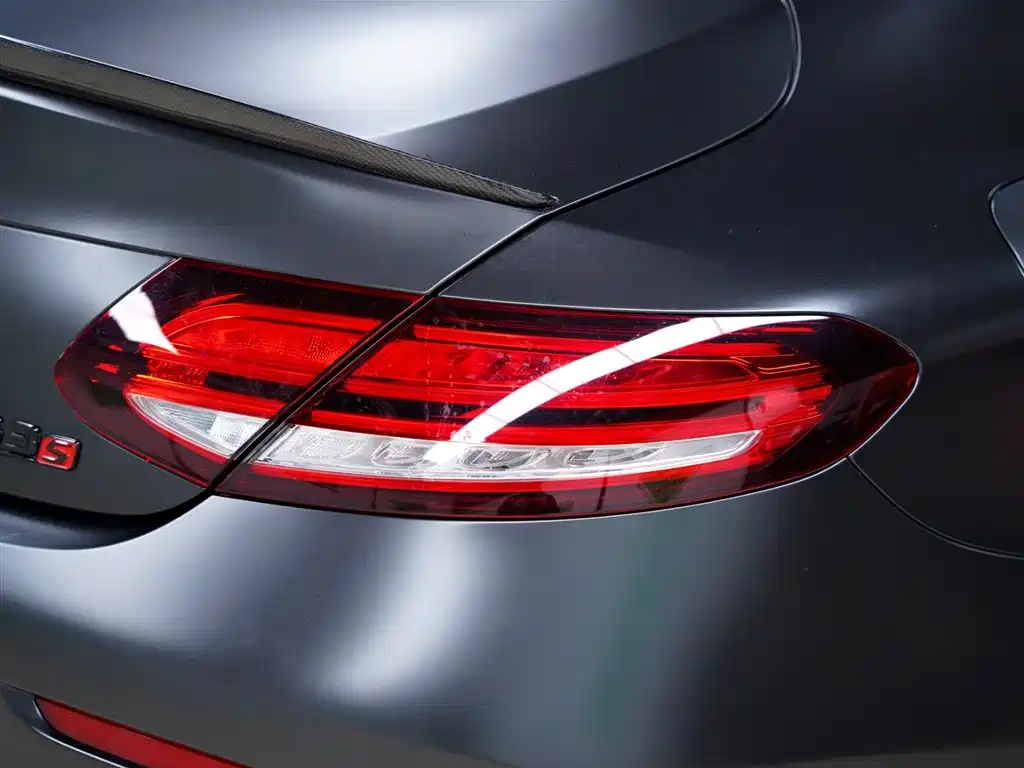 Mercedes-Benz Mercedes-Benz C-Class AMG 2021 AMG C 63 Coupe 2021 - thumbnail 5