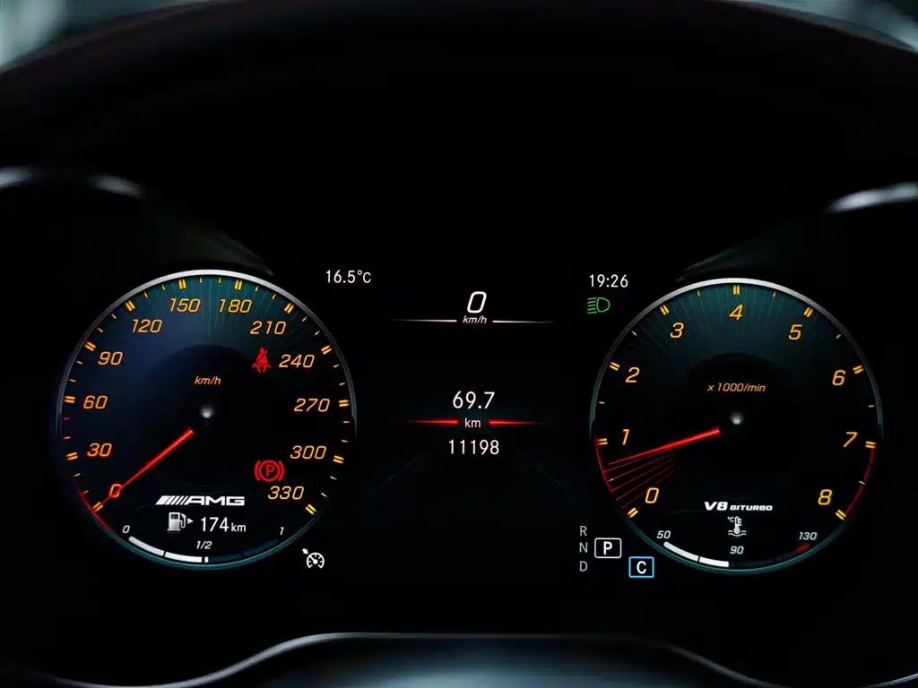 Mercedes-Benz Mercedes-Benz C-Class AMG 2021 AMG C 63 Coupe 2021 - thumbnail 10