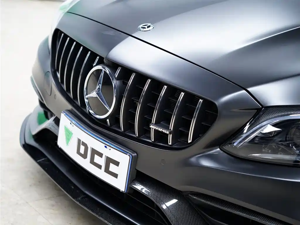 Mercedes-Benz Mercedes-Benz C-Class AMG 2021 AMG C 63 Coupe 2021 - thumbnail 21