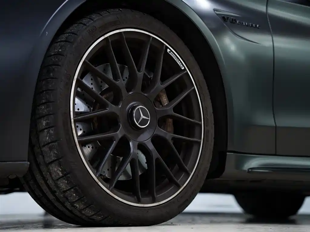 Mercedes-Benz Mercedes-Benz C-Class AMG 2021 AMG C 63 Coupe 2021 - thumbnail 24