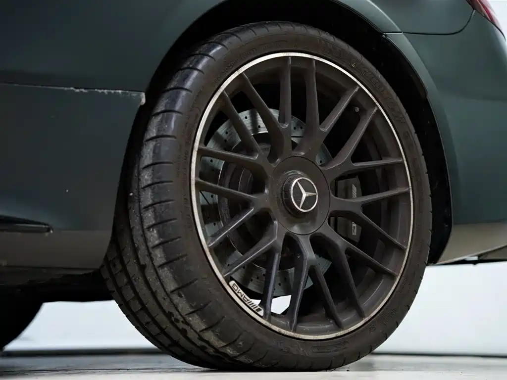 Mercedes-Benz Mercedes-Benz C-Class AMG 2021 AMG C 63 Coupe 2021 - thumbnail 27