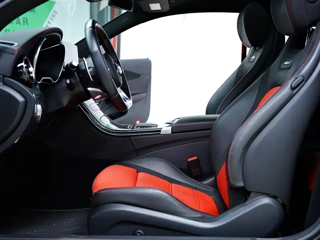 Mercedes-Benz Mercedes-Benz C-Class AMG 2021 AMG C 63 Coupe 2021 - thumbnail 28