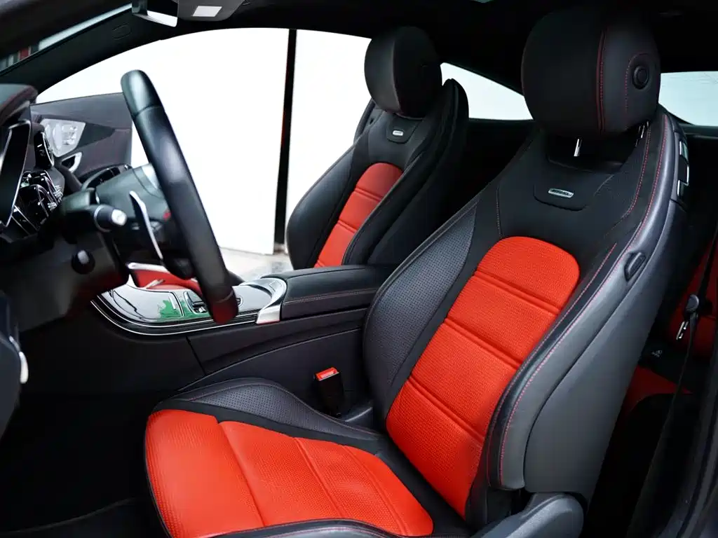 Mercedes-Benz Mercedes-Benz C-Class AMG 2021 AMG C 63 Coupe 2021 - thumbnail 29