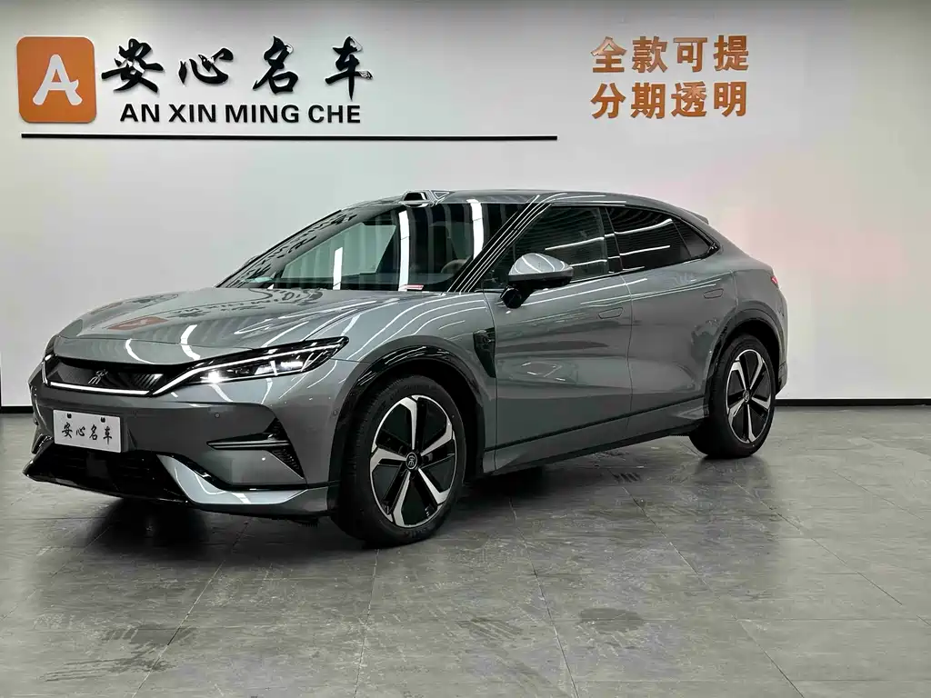 BYD BYD Song L EV 2025 Intelligent Driving Edition 662km LiDAR Premium Model 2025