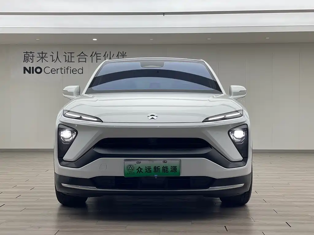 NIO NIO EC6 2020 605KM Sport Edition 2021 - thumbnail 3