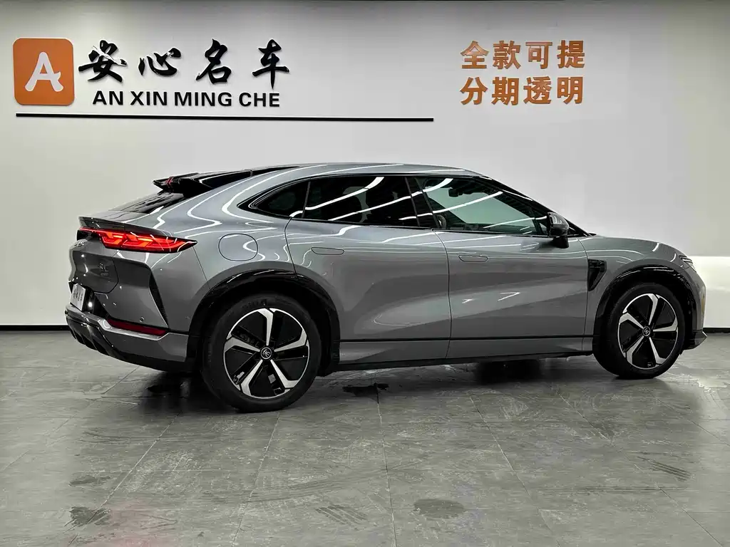 BYD BYD Song L EV 2025 Intelligent Driving Edition 662km LiDAR Premium Model 2025 - thumbnail 3