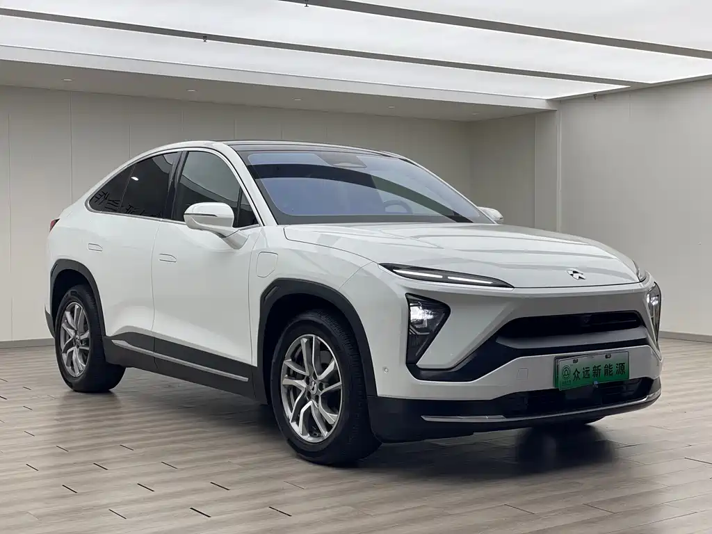 NIO NIO EC6 2020 605KM Sport Edition 2021 - thumbnail 4