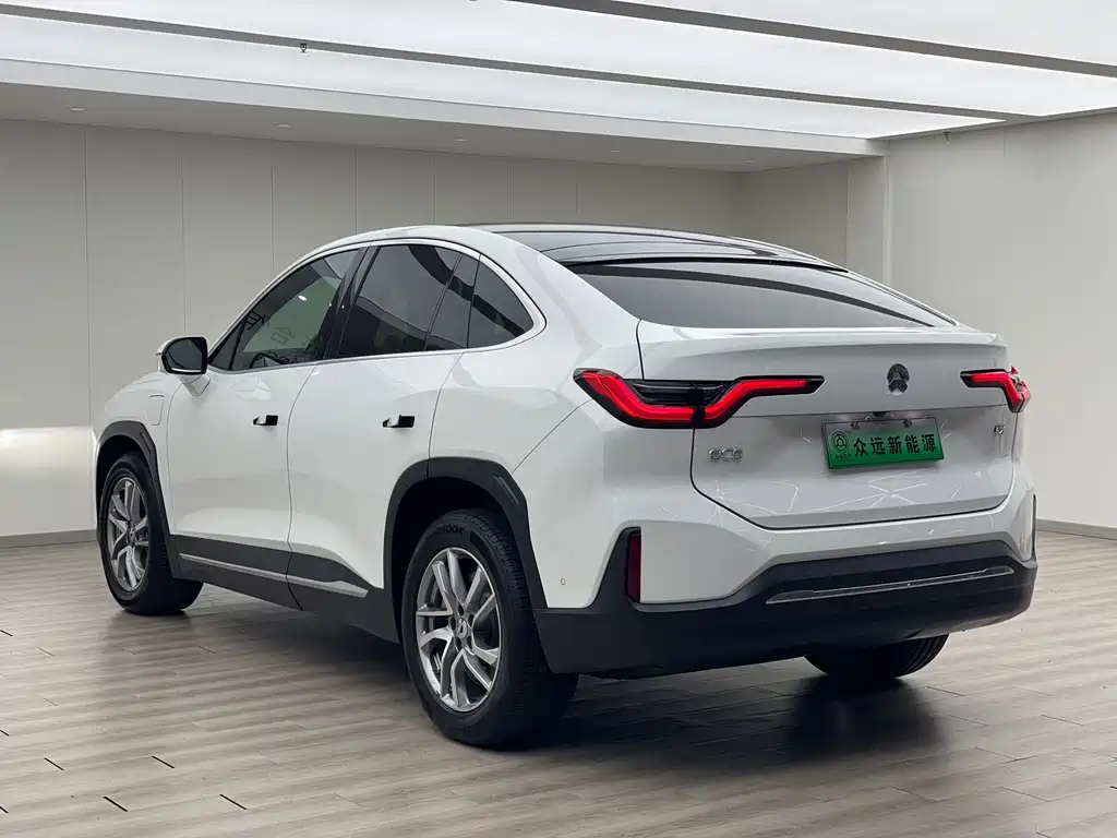 NIO NIO EC6 2020 605KM Sport Edition 2021 - thumbnail 5