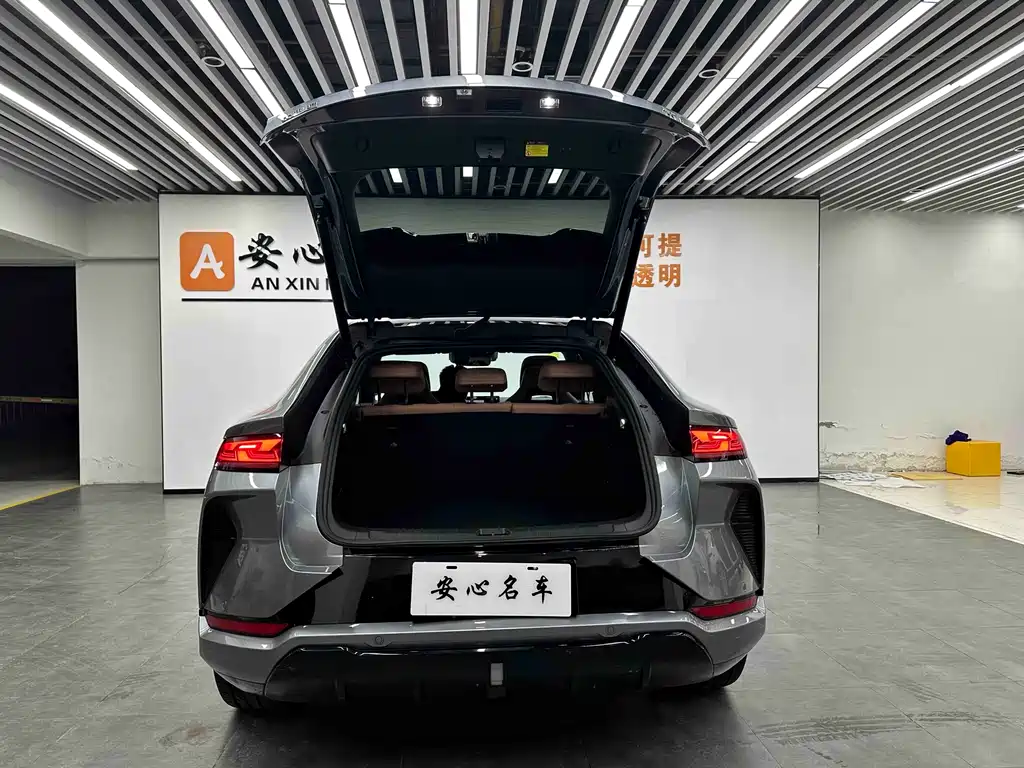BYD BYD Song L EV 2025 Intelligent Driving Edition 662km LiDAR Premium Model 2025 - thumbnail 5