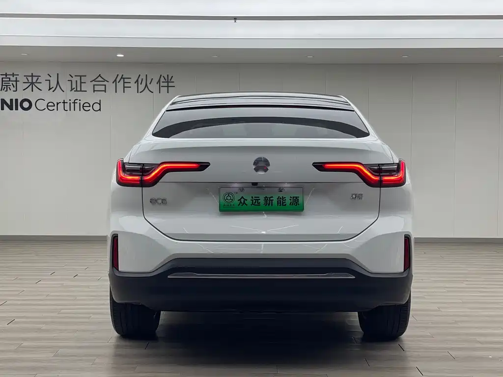 NIO NIO EC6 2020 605KM Sport Edition 2021 - thumbnail 6