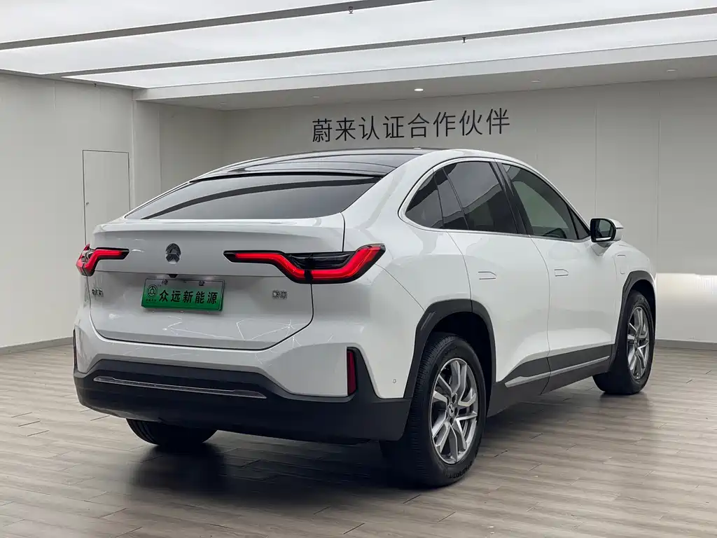 NIO NIO EC6 2020 605KM Sport Edition 2021 - thumbnail 7