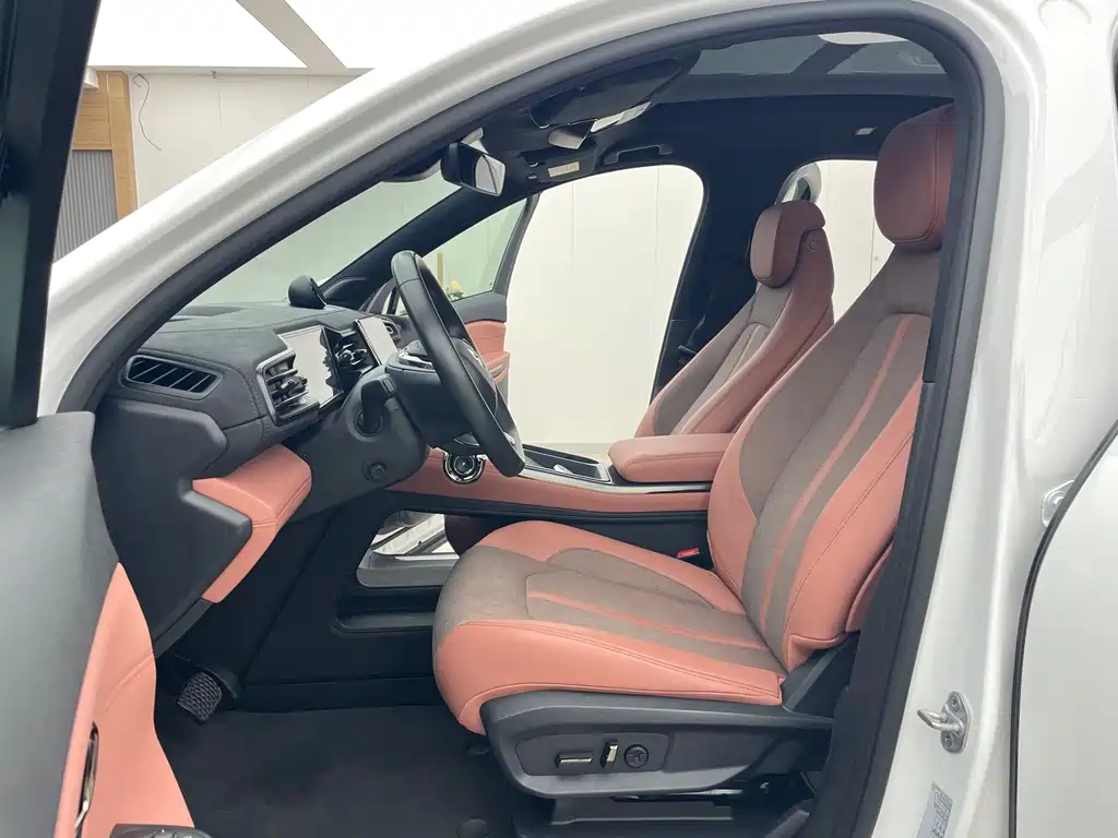 NIO NIO EC6 2020 605KM Sport Edition 2021 - thumbnail 8