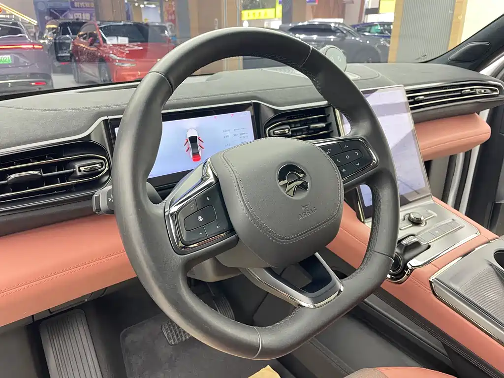 NIO NIO EC6 2020 605KM Sport Edition 2021 - thumbnail 10