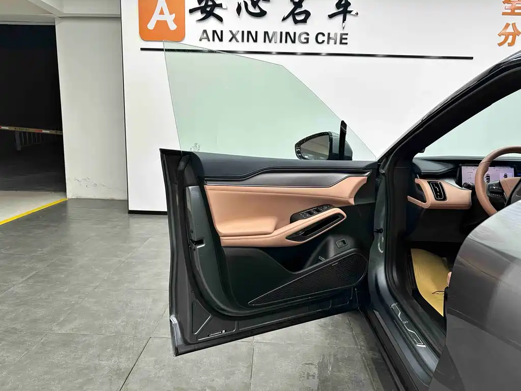 BYD BYD Song L EV 2025 Intelligent Driving Edition 662km LiDAR Premium Model 2025 - thumbnail 10