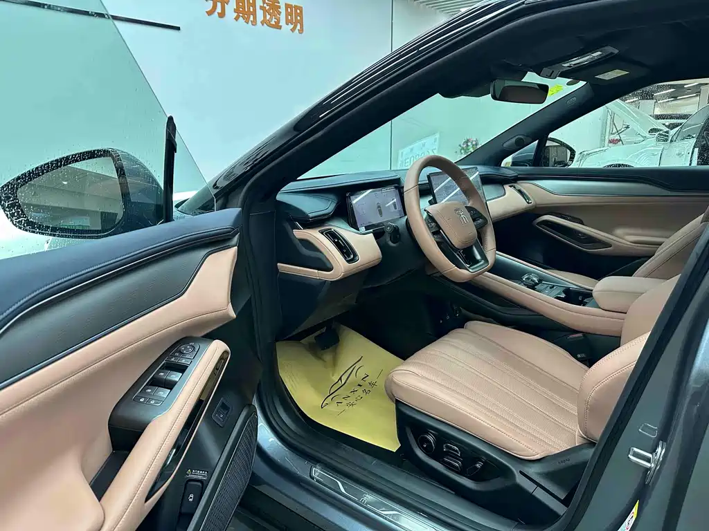 BYD BYD Song L EV 2025 Intelligent Driving Edition 662km LiDAR Premium Model 2025 - thumbnail 11