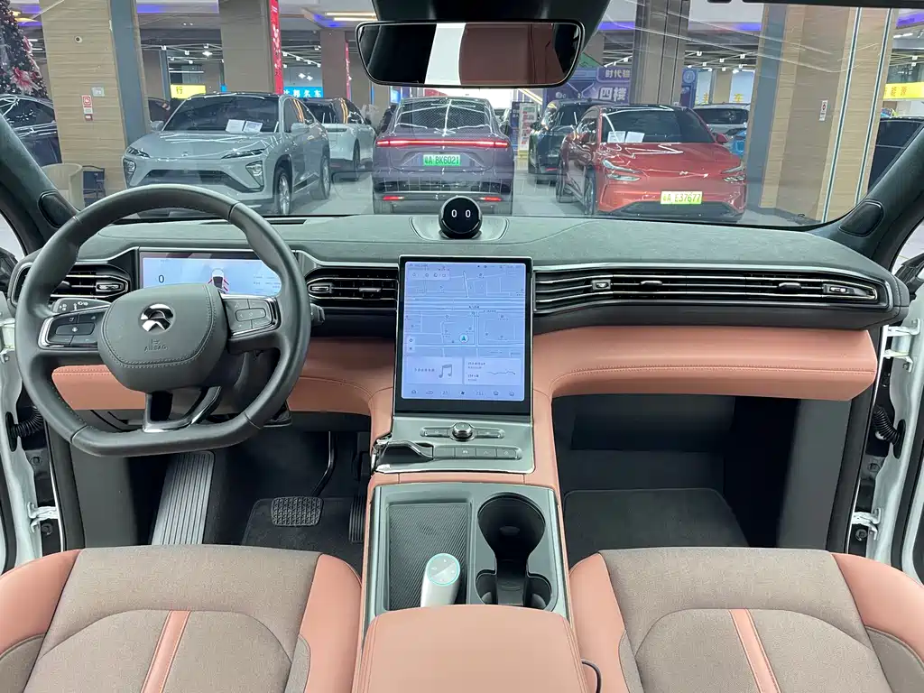 NIO NIO EC6 2020 605KM Sport Edition 2021 - thumbnail 12