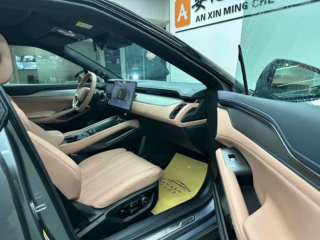 BYD BYD Song L EV 2025 Intelligent Driving Edition 662km LiDAR Premium Model 2025 - thumbnail 17